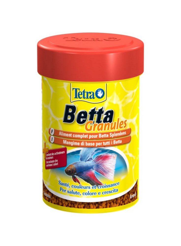 Tetra betta granules ml 85