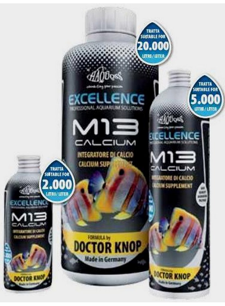 Haquoss M13 calcium ml 250