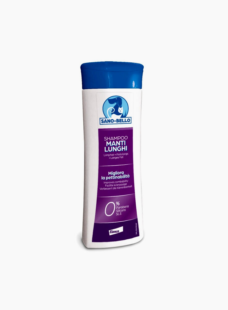 SHAMPOO MANTI LUNGHI 250 ML