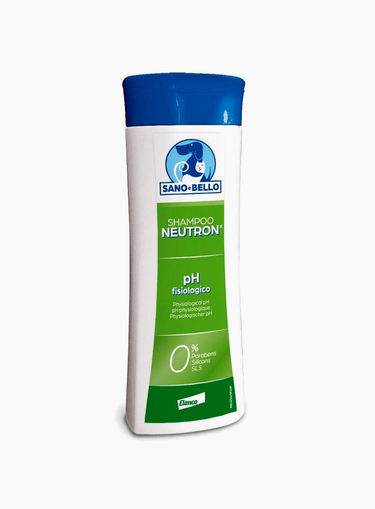 Shampoo per cani PH Fisiologico Neutron Bayer