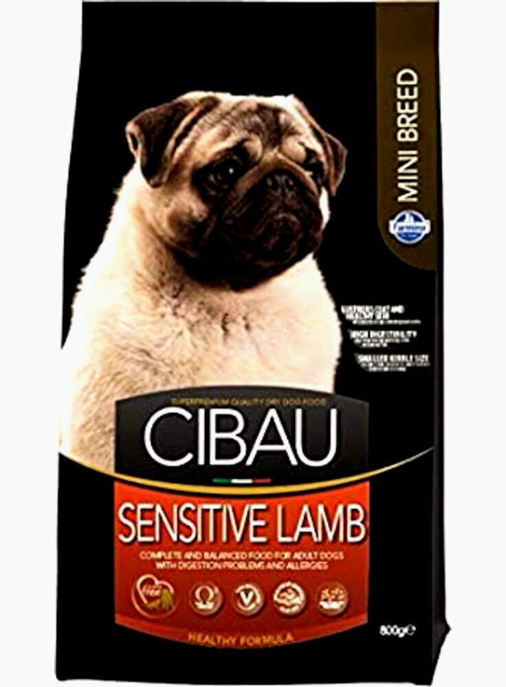 CIBAU Sensitive Lamb Mini 2,5kg