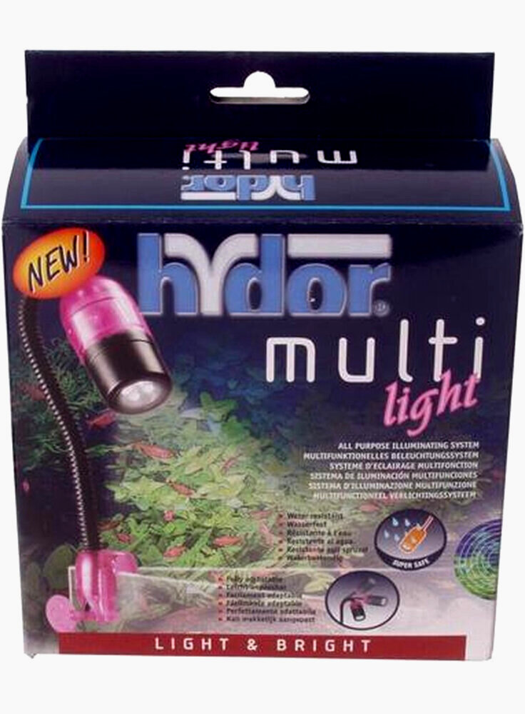 NEW Hydor Sistema d'illuminazione Multifunzione 230/240V*