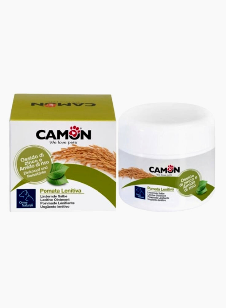 Crema letinita Camon 50 ml