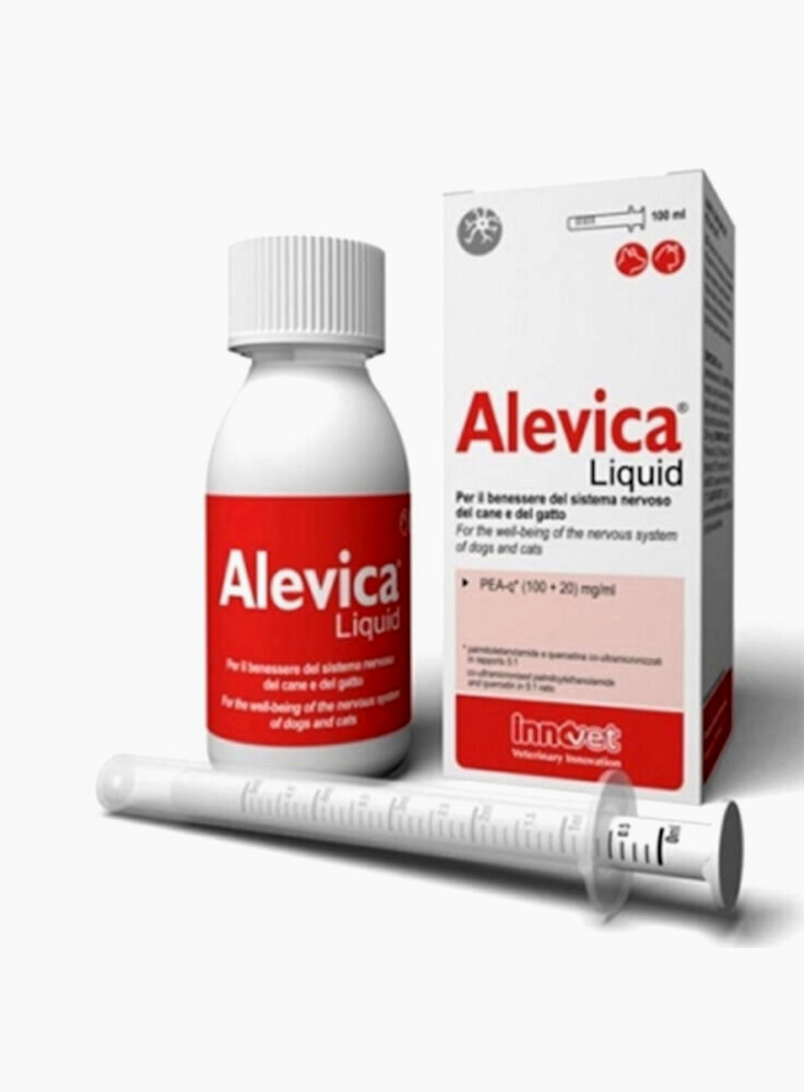 ALEVICA LIQUID 100ML