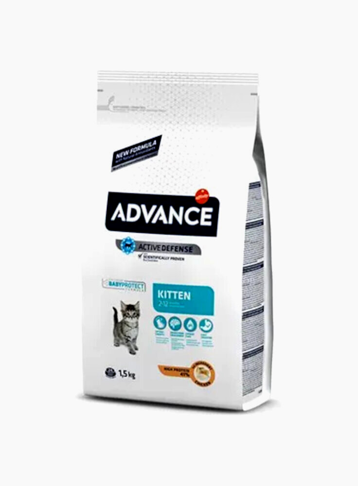 ADVANCE KITTEN 1,5kg