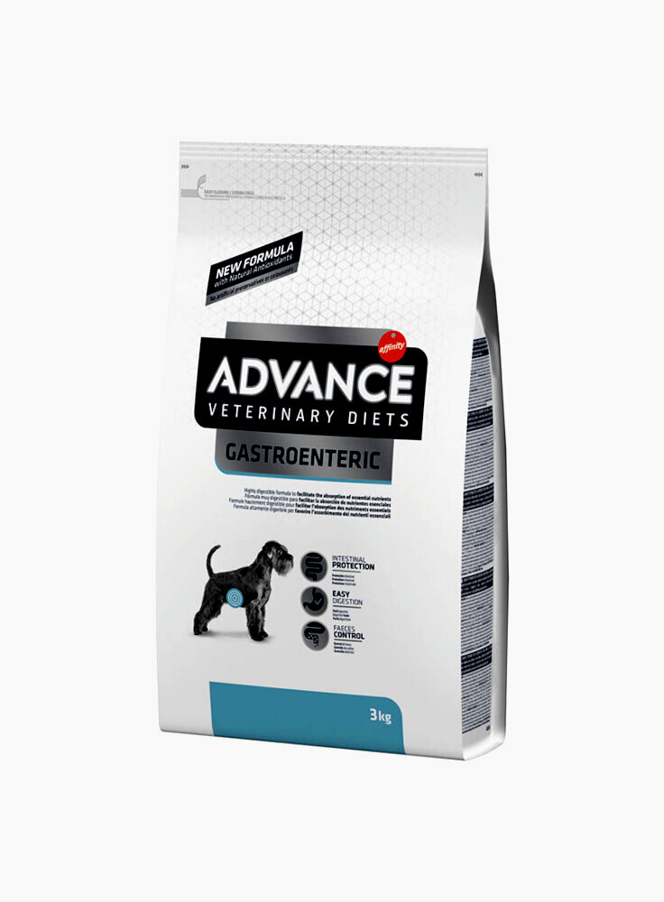 ADVANCE VETERINARY DOG GASTROENTERIC 3kg