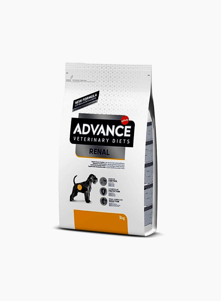 ADVANCE RENAL CANE 3kg