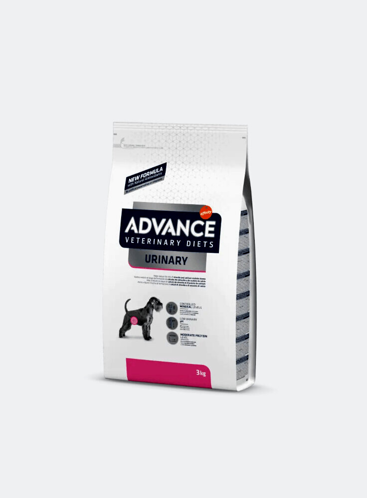 ADVANCE URINARY DOG 3KG