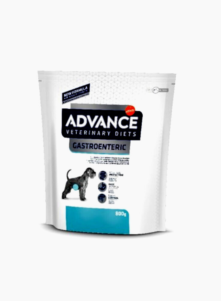 ADVANCE VETERINARY DOG GASTROENTERIC 0,8kg