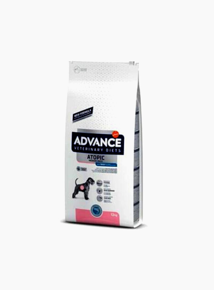 Advandce Atopic Medium/maxi 12 Kg