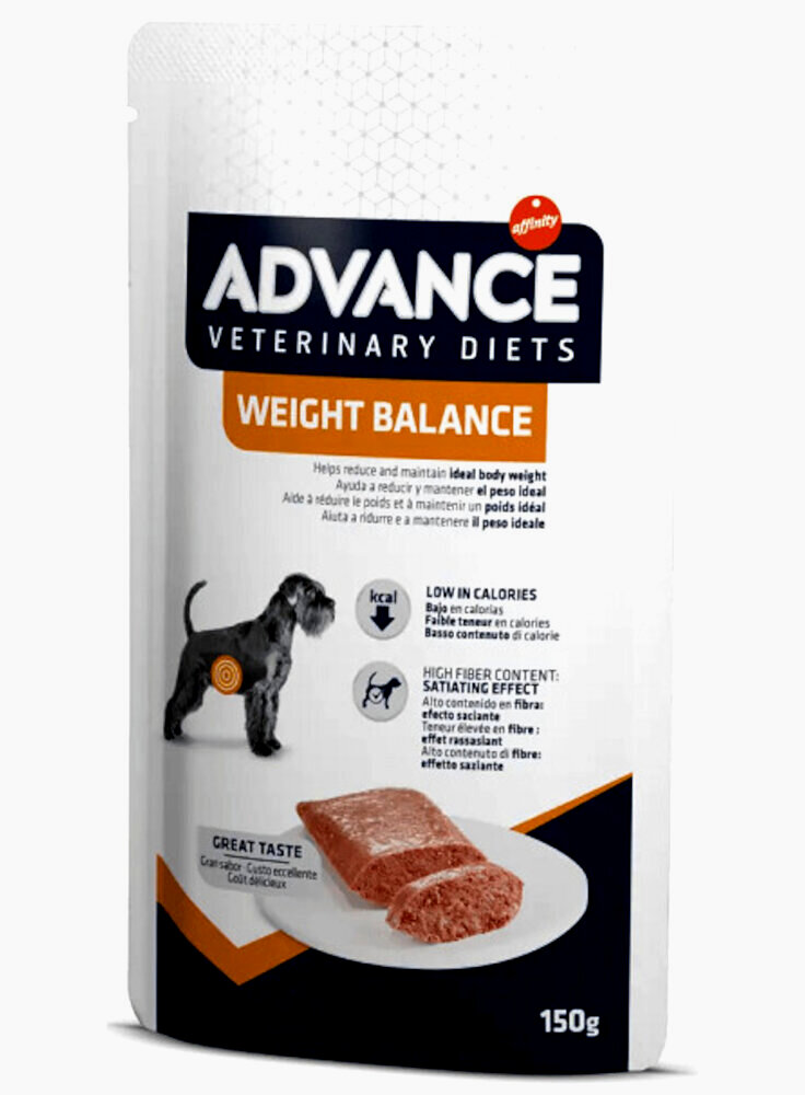 ADVANCE VETERINARY DOG WEIGHT BALANCE 150GR