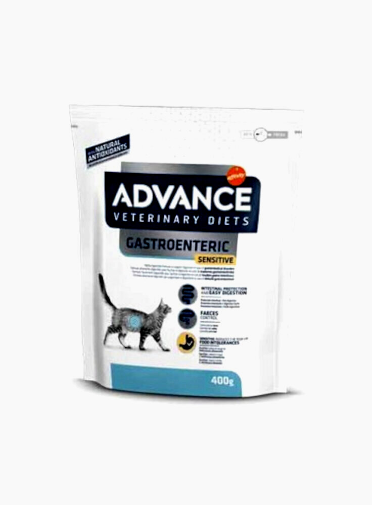 ADVANCE VETERINARY CAT GASTRO SENSITIVE 0,4kg