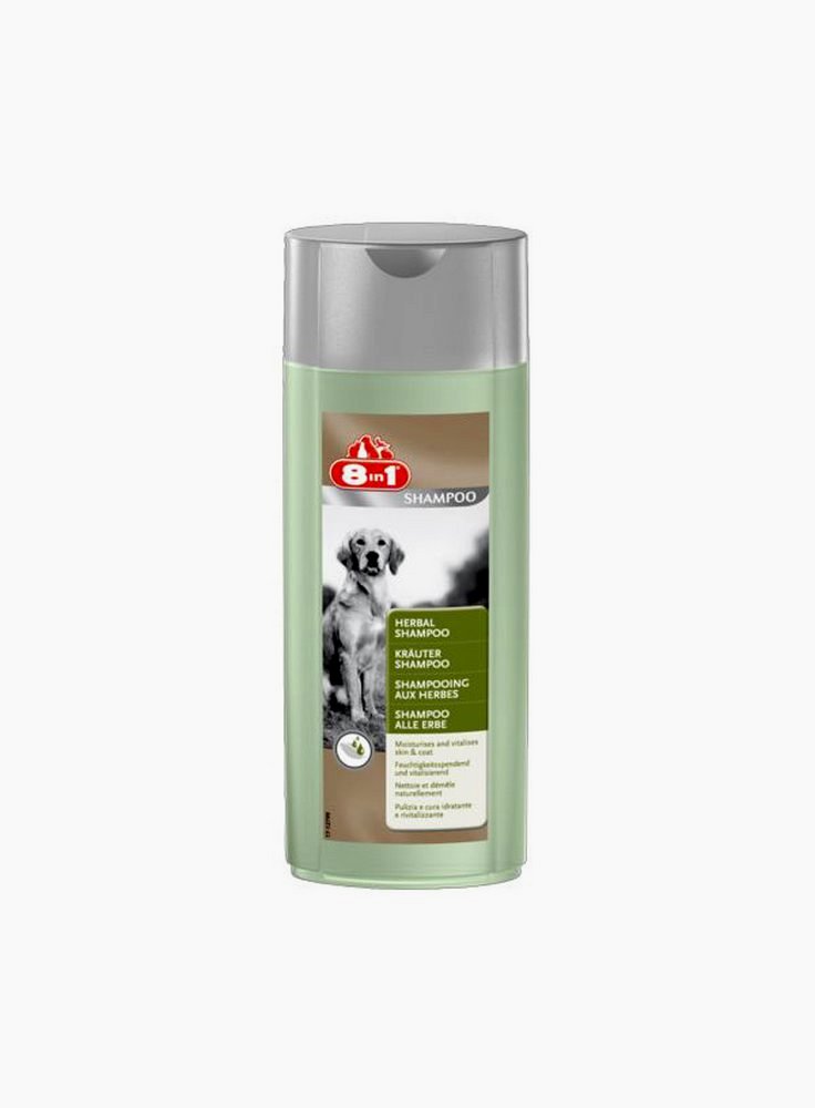 Shampoo 8in1 all'olio dell'albero del the 250ml