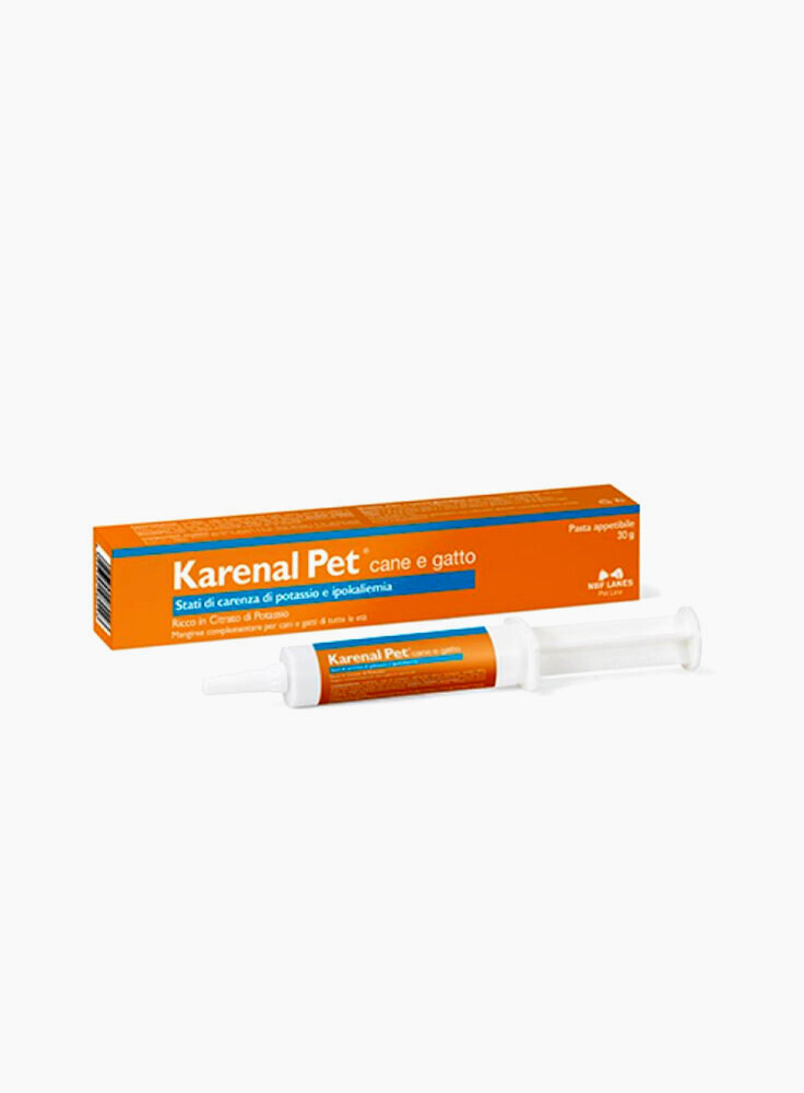 KARENAL PET PASTA 30 GR