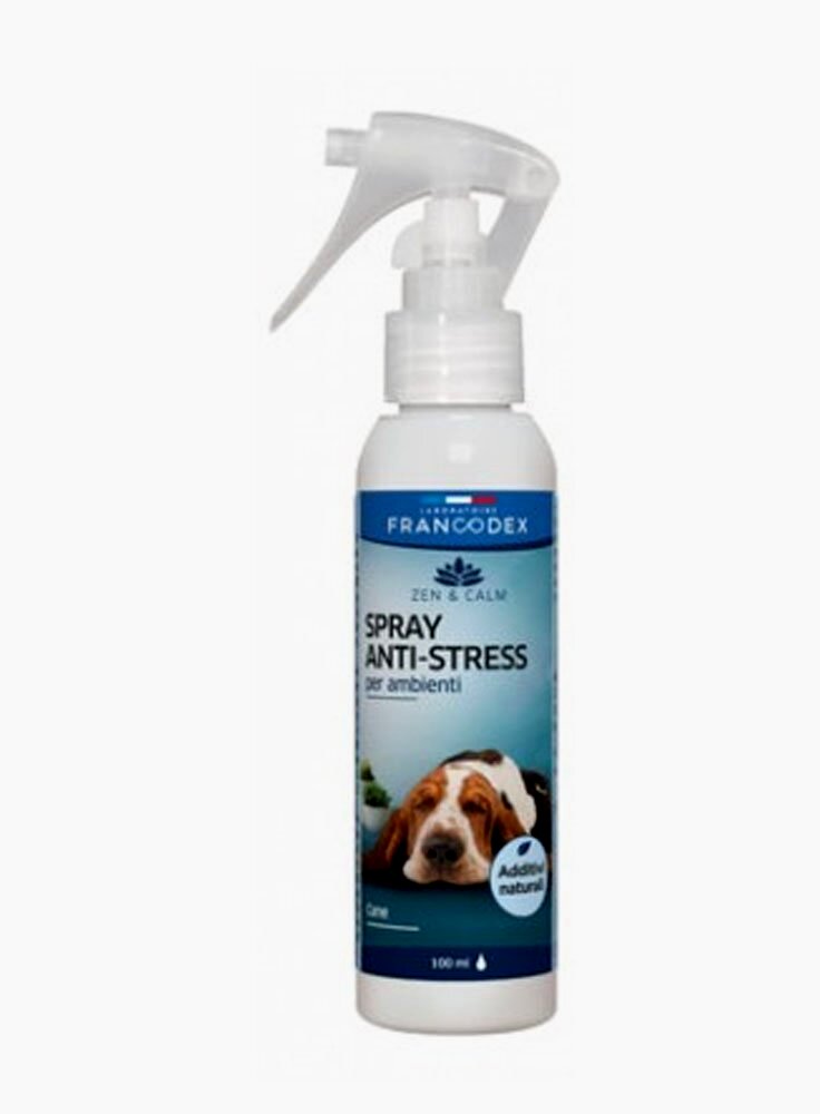 Francodex Spray anti stress cane 100ml