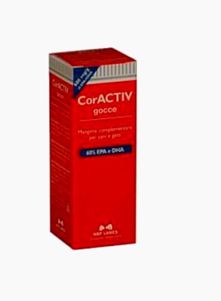 CORACTIV GOCCE 50 ML