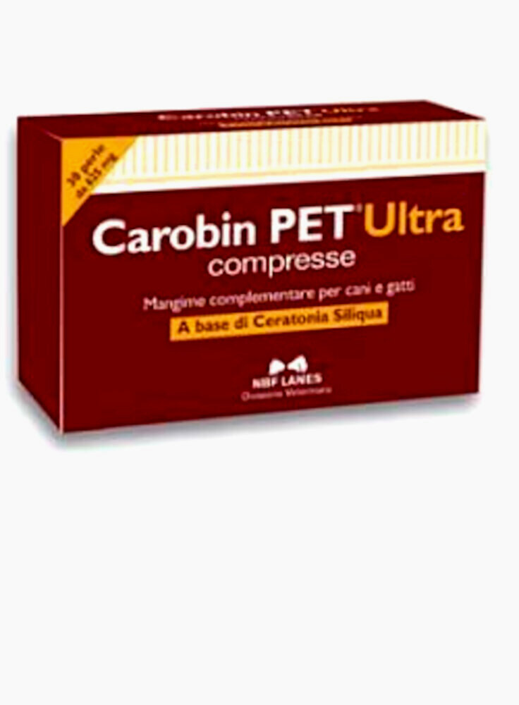 CAROBIN PET ULTRA 30 CPR