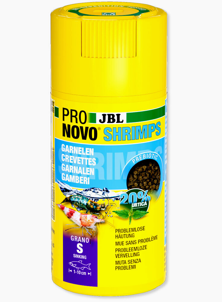 JBL PRONOVO SHRIMPS GRANO S 250ML