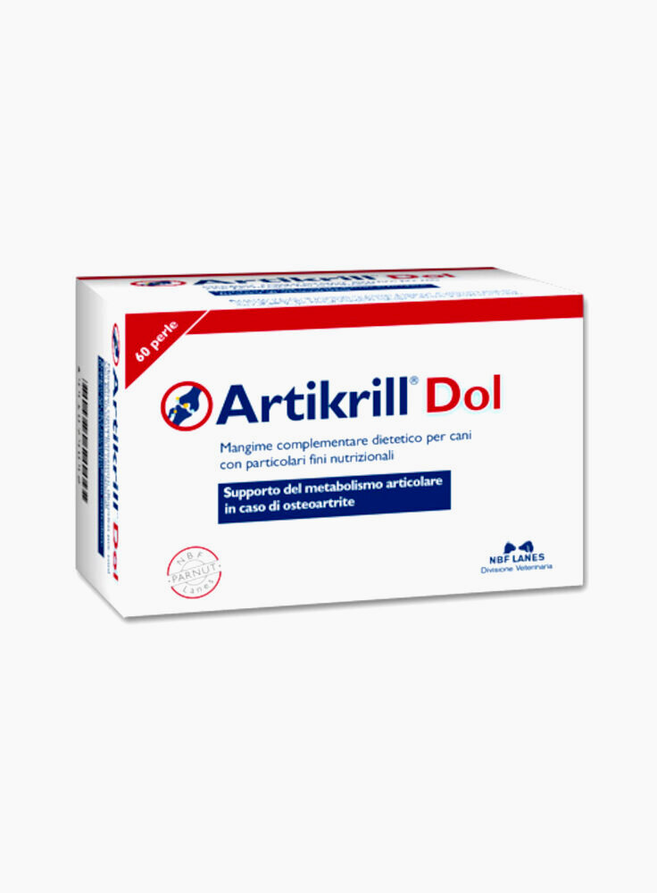 ARTIKRILL DOL CANE 30 PERLE