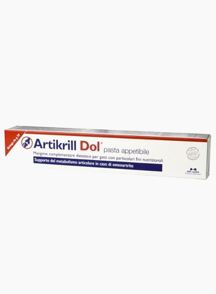 ARTIKRILL DOL GATTI PASTA SIR. 30G