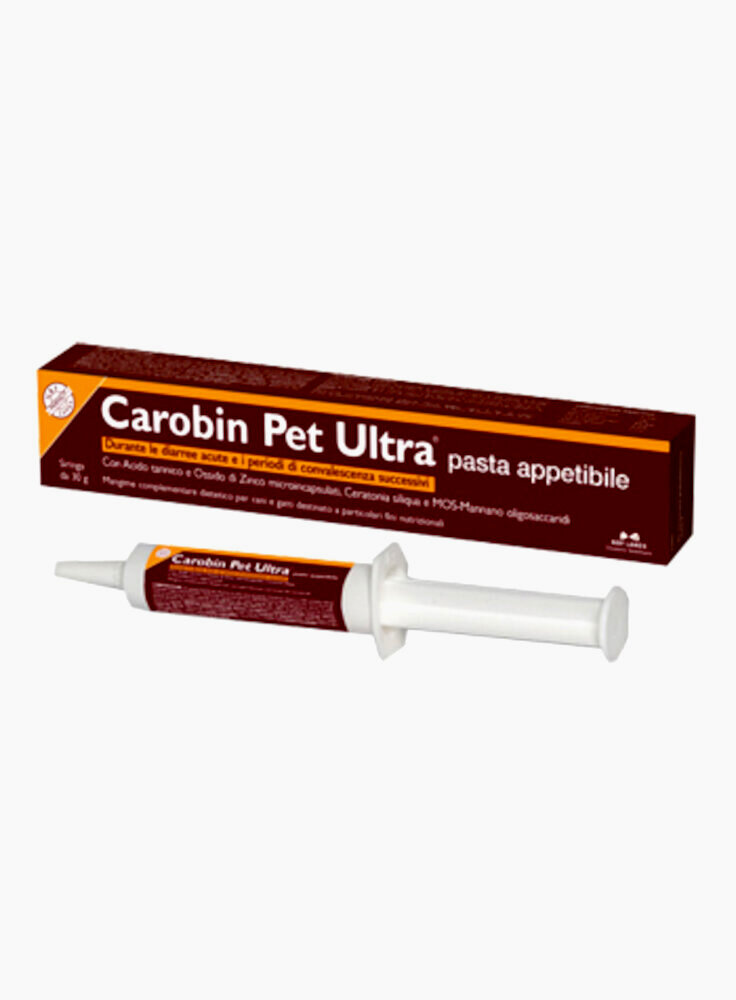 CAROBIN PET ULTRA PASTA 30G