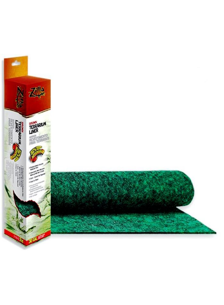 Substrato Zilla a rollo verde cm 30x75