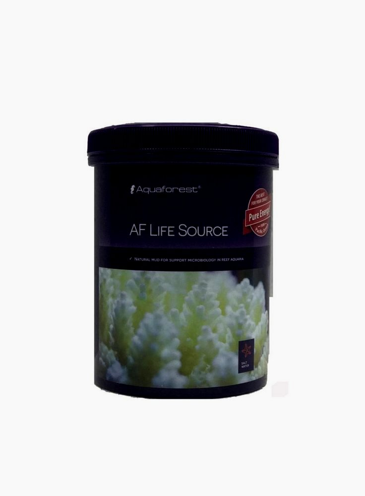 Aquaforest Life source sedimento naturale