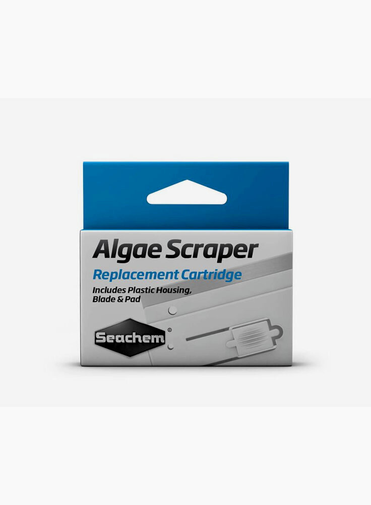 Algae Scraper Blade Refill 3 pz