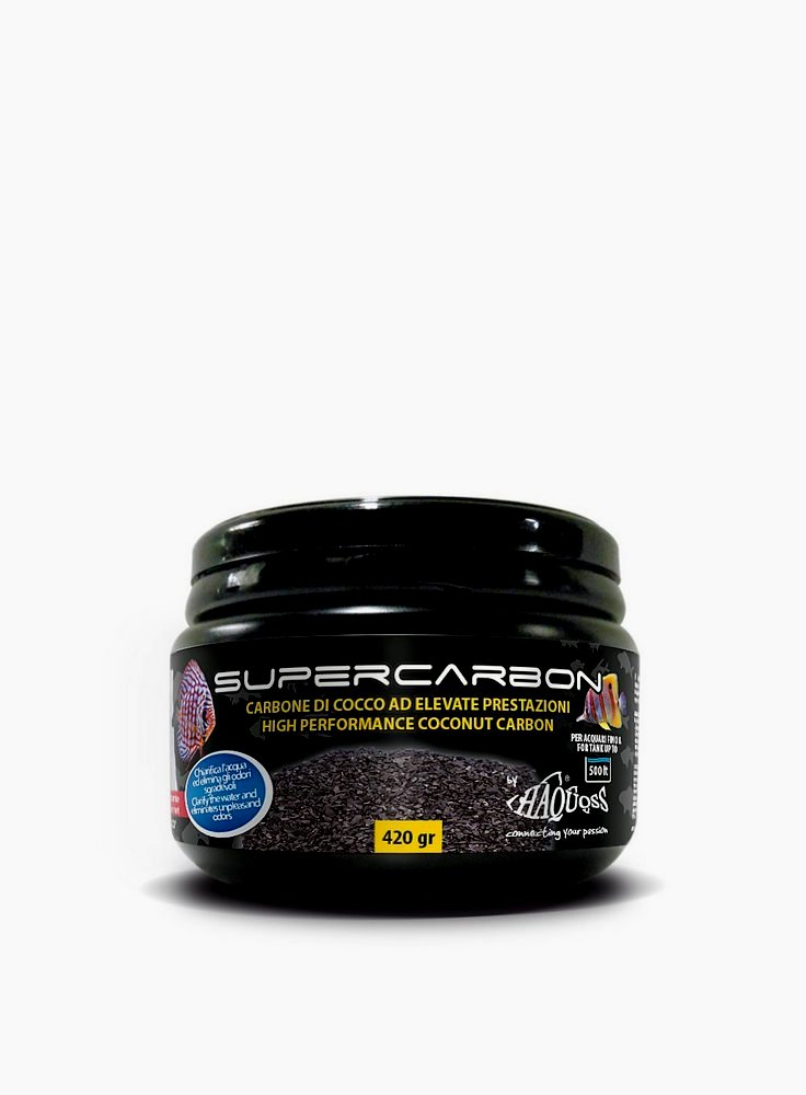 Carbone-attivo-SUPERCARBON-420GR