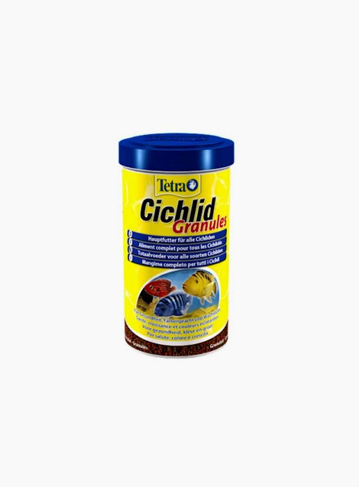 TETRA CICHLID Granuli 500 ml