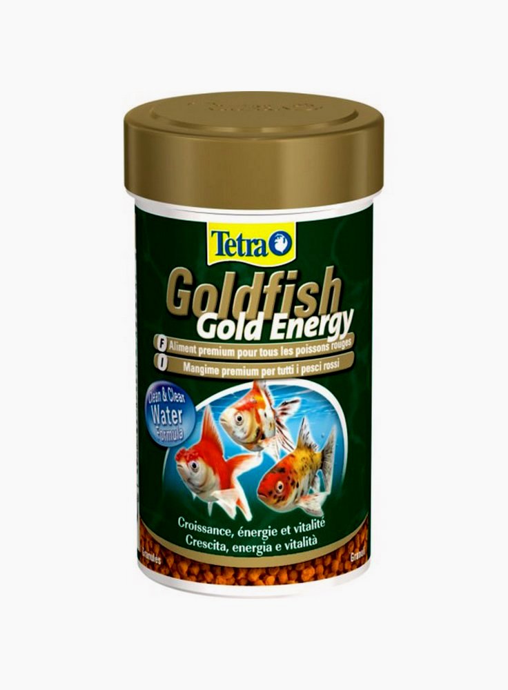 TETRA Goldfish GOLD ENERGY 100ml