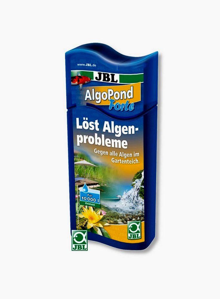 JBL AlgoPond FORTE 500 ml - 10.000 l - (Antialghe)