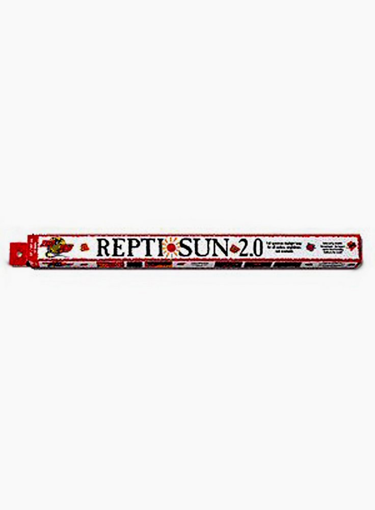 Reptisun UVB 2.0 Lampada T8 30W 91.4cm a giorno a spetro completo