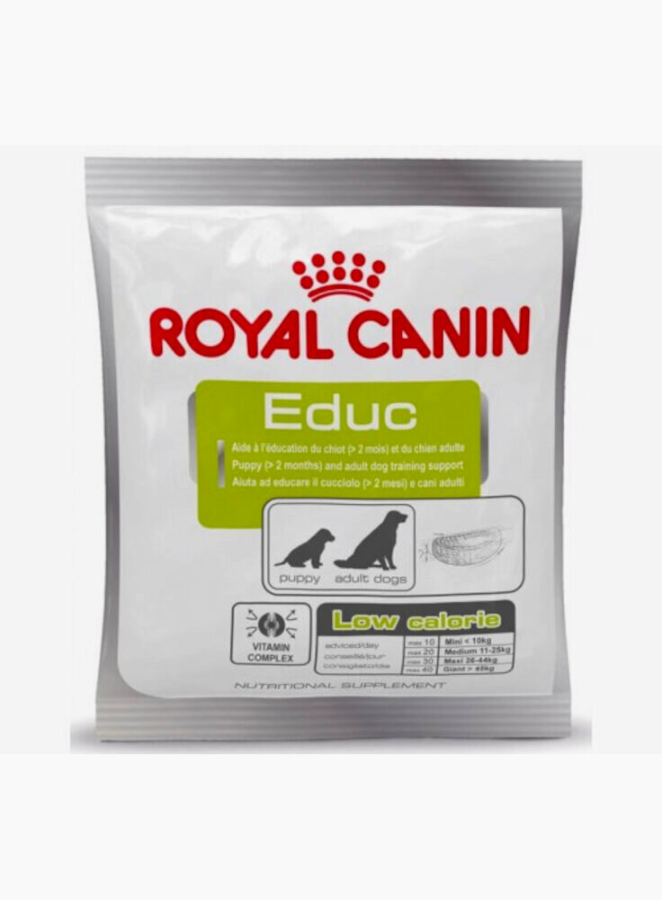 Snack Educ cane Royal canin 50 gr