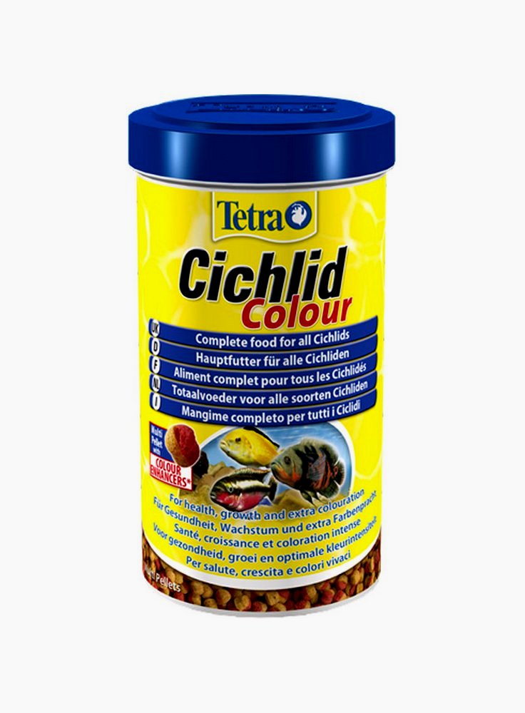 Tetra cichlid colour 500ml