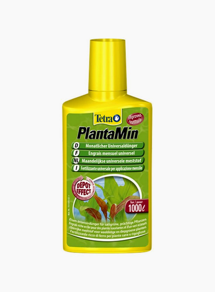 Tetra PlantaMin 250 ml