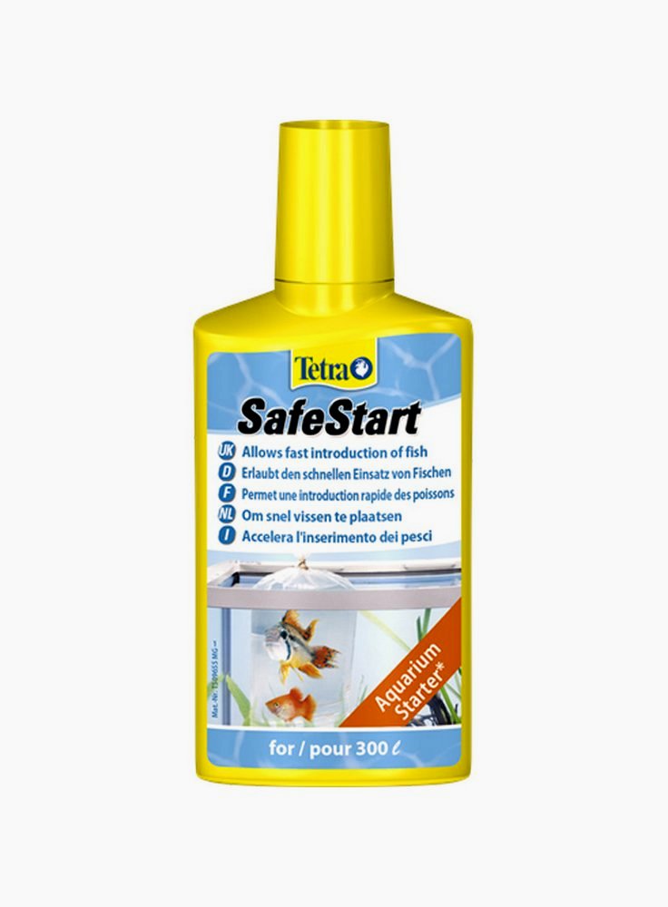 Tetra safe start batteri concentrati