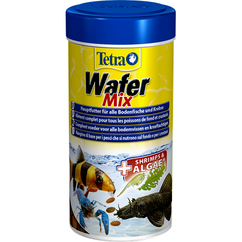 Tetra Wafer Mix