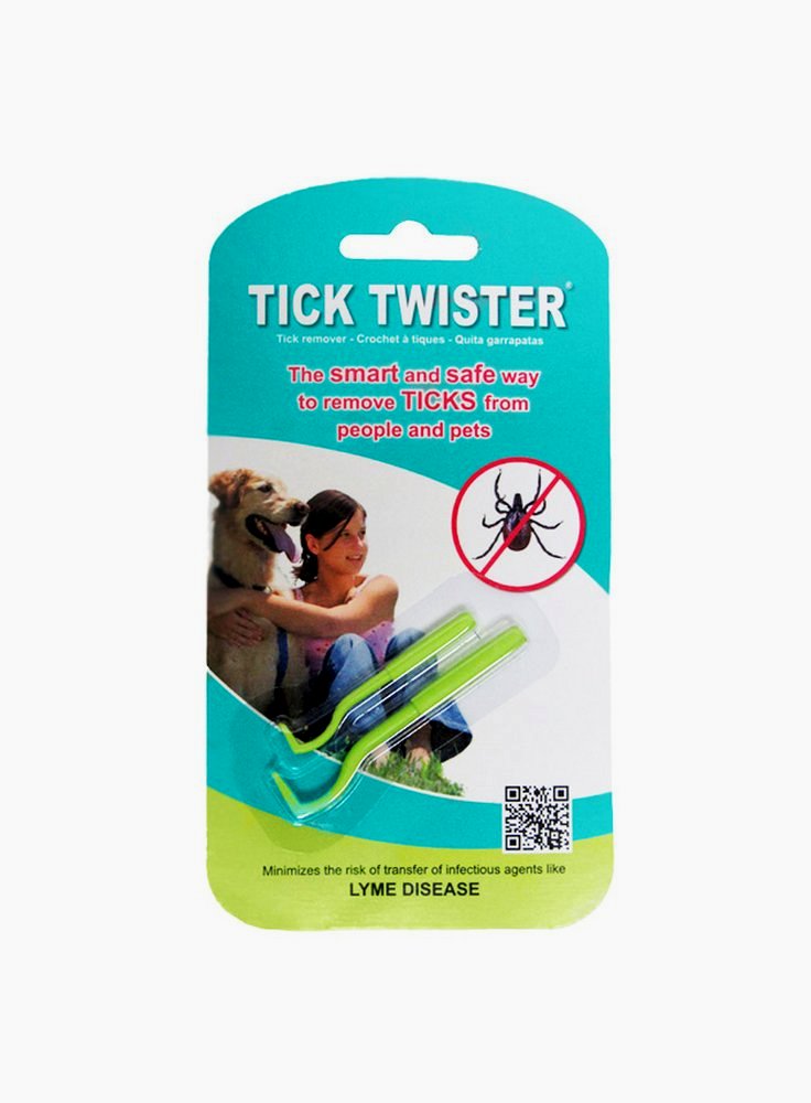 O'tom tick twister ganci togli zecche per cani e gatti