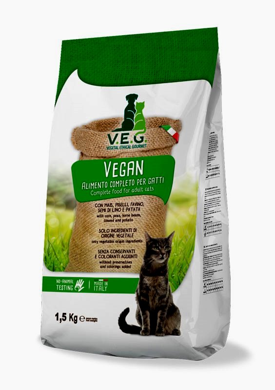 MArpet  vegan cat 7,5 Kg