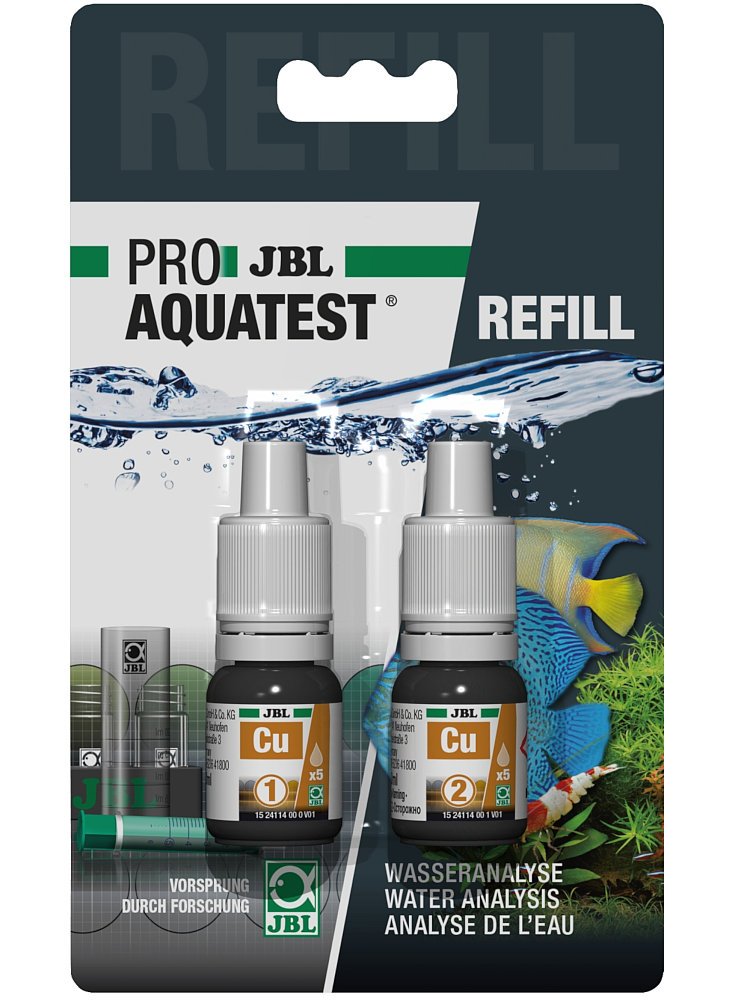 JBL REFIL - ricambio ricarica per test CU Rame