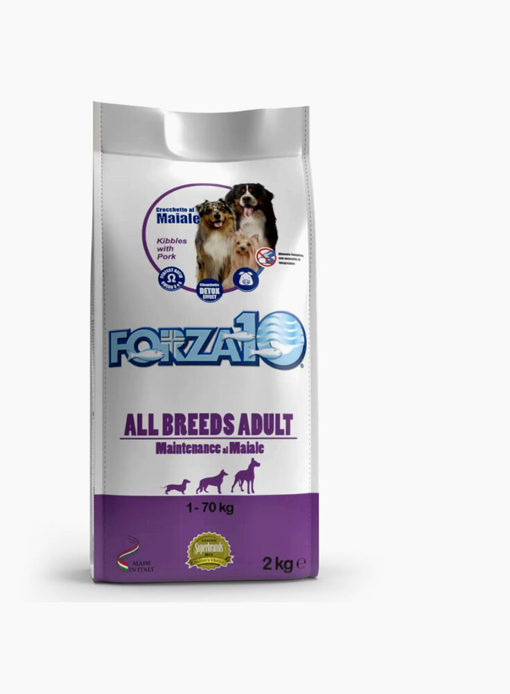 Forza 10 All breeds Maintenance al MAIALE