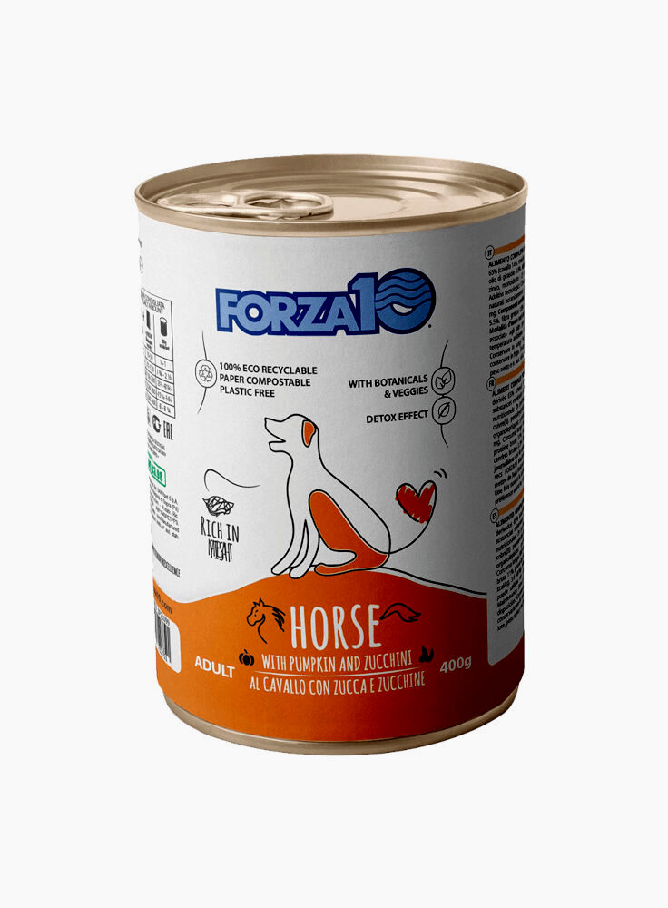 Forza 10 Mantenimento Cane Nuove Ricette 400gr