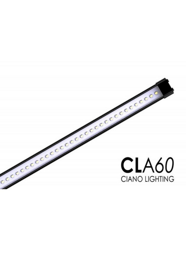 Gruppo luci led ricambio per acquari ciano pro nature led