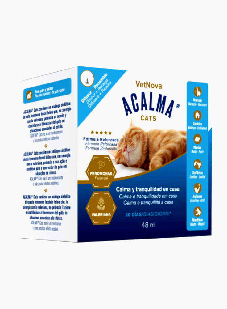 Acalma Cats diffusore+ricarica