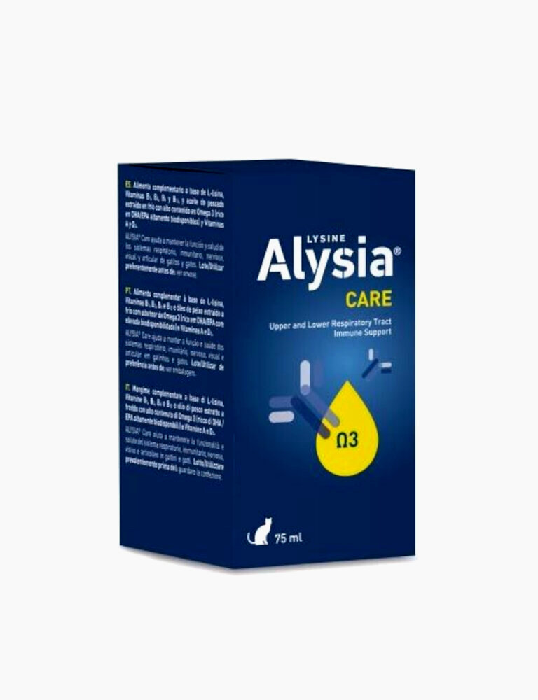 ALYSIA Care 75 ml  VetNova