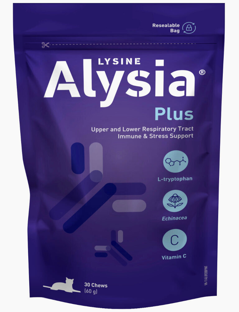 ALYSIA Plus 30 Chews  VetNova