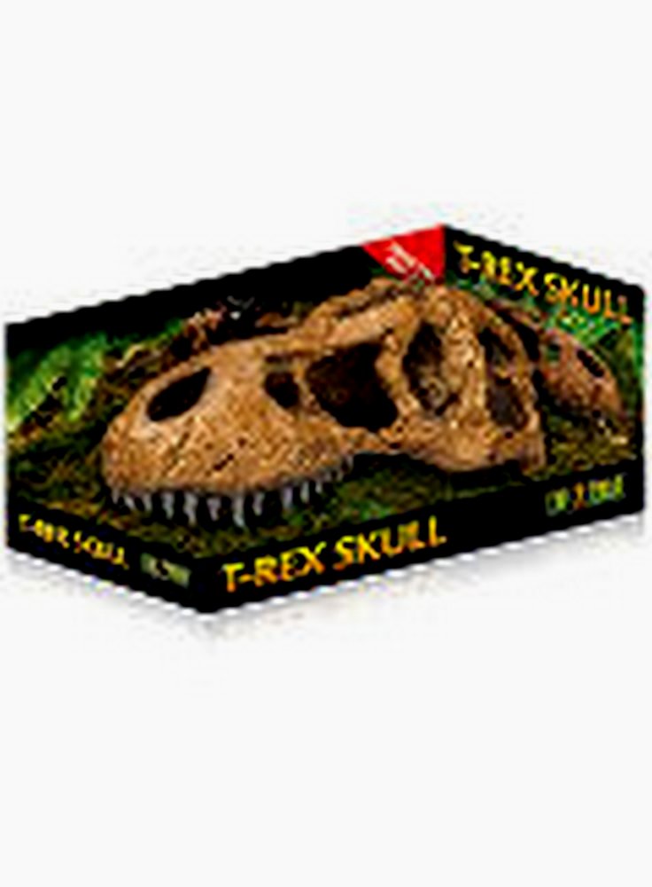 Tana rettili Exo Terra T-Rex Skull