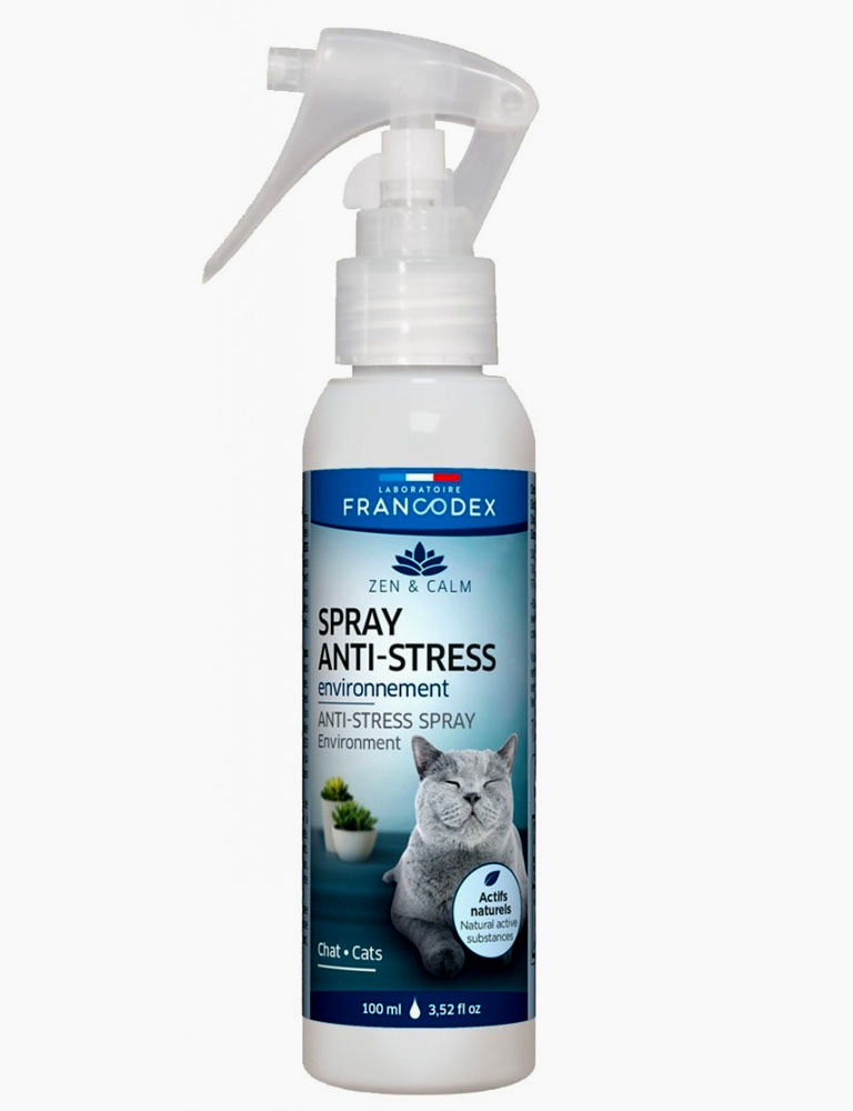 Francodex anti stress gatto 100ml