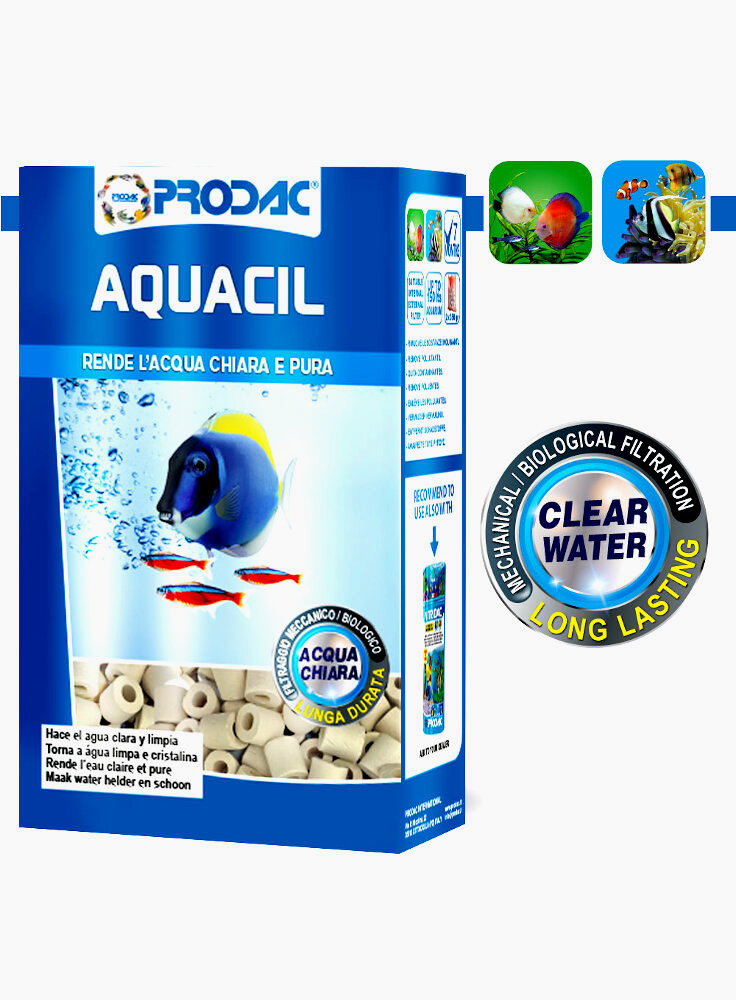 AQUACIL  2.5 KG